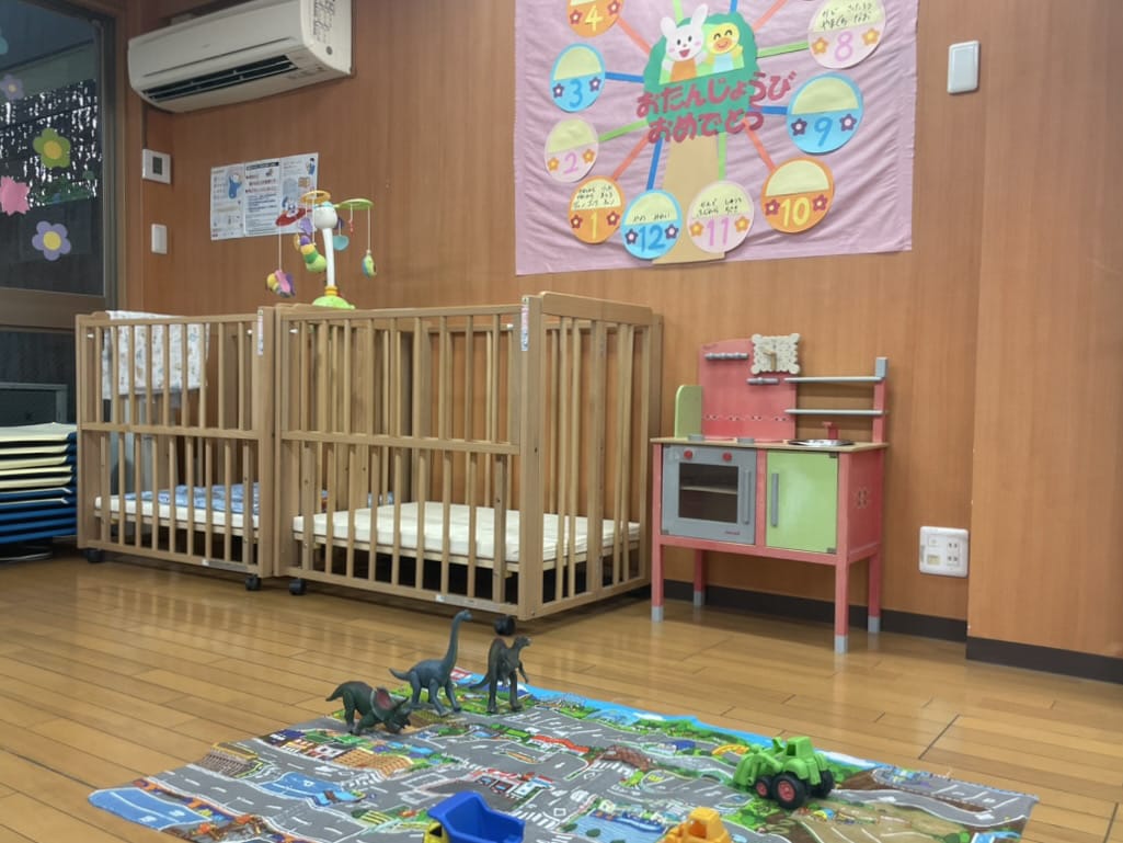 三条園室内 | 保育士求人|大阪・兵庫・関西の保育士・幼稚園教諭の就職転職支援|保育のせかい